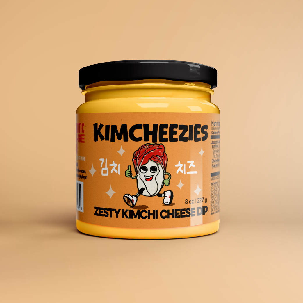 8 oz Kimcheezies